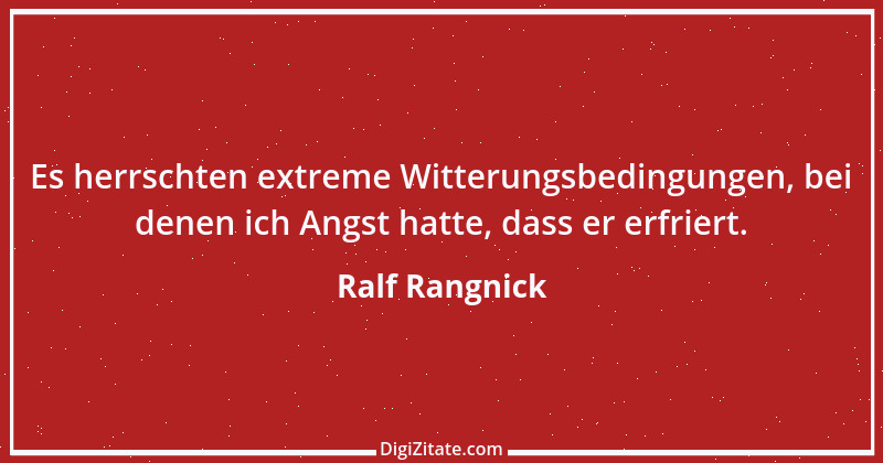 Zitat von Ralf Rangnick 4