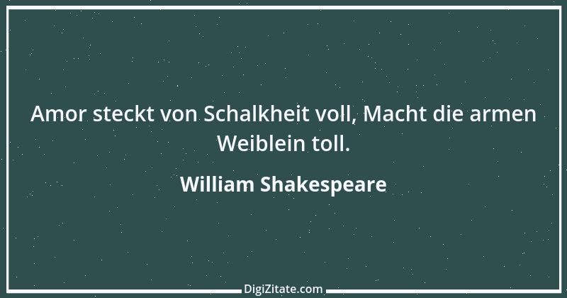 Zitat von William Shakespeare 430