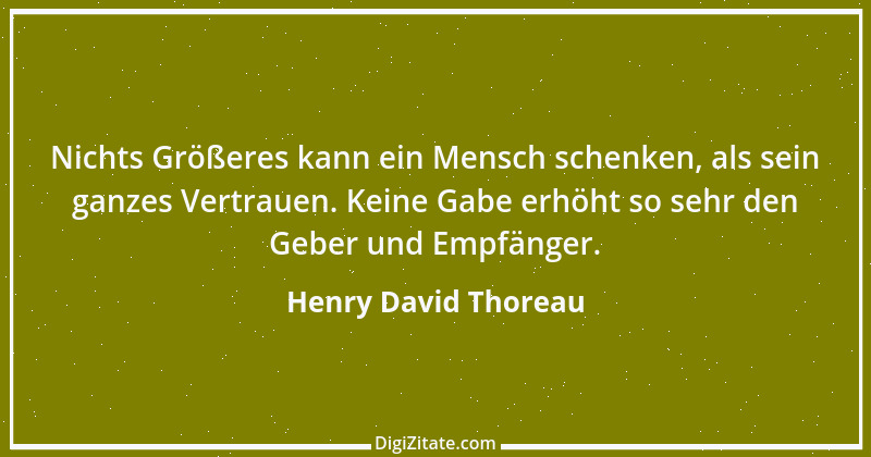 Zitat von Henry David Thoreau 88