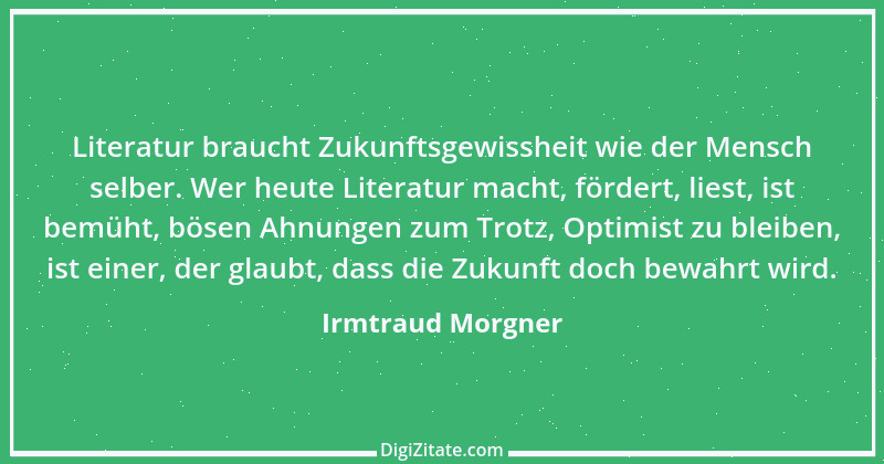 Zitat von Irmtraud Morgner 7