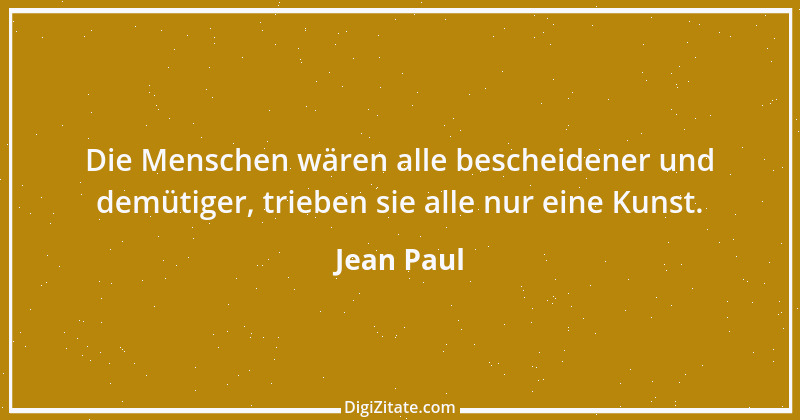 Zitat von Jean Paul 990