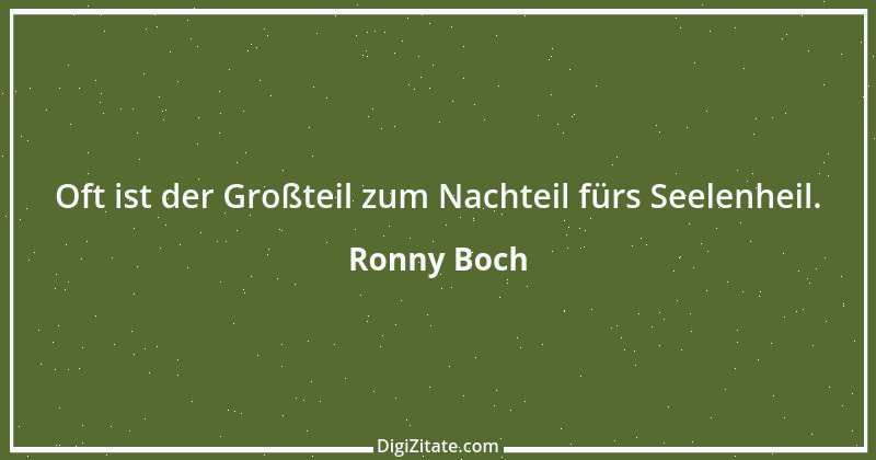 Zitat von Ronny Boch 3