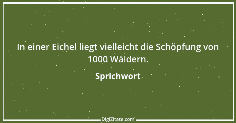 Zitat von Sprichwort 11837