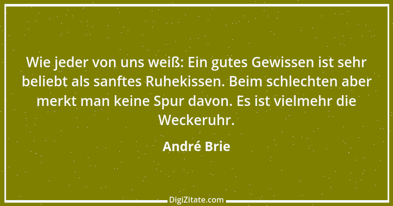 Zitat von André Brie 19