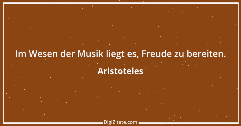 Zitat von Aristoteles 110