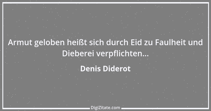 Zitat von Denis Diderot 182