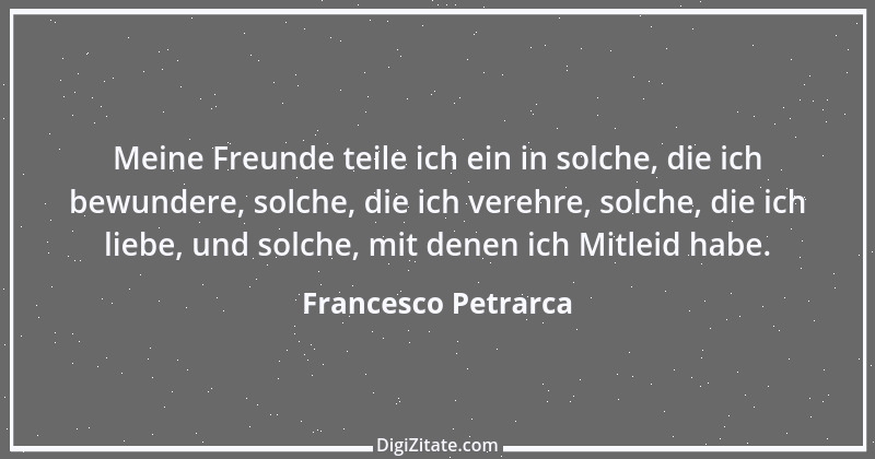 Zitat von Francesco Petrarca 88