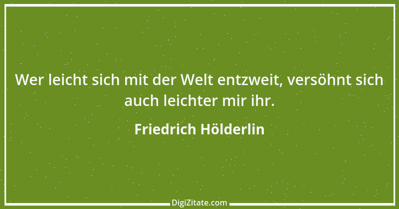 Zitat von Friedrich Hölderlin 248