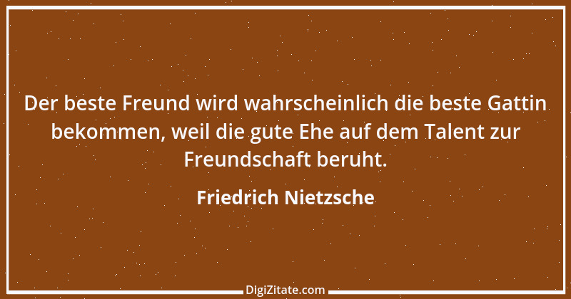 Zitat von Friedrich Nietzsche 1675