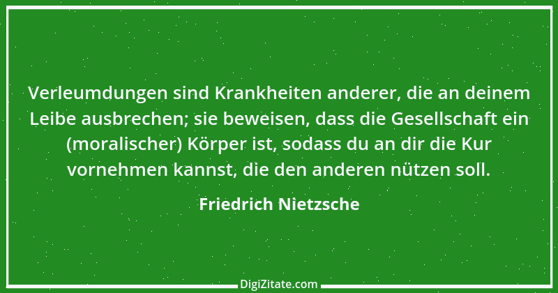 Zitat von Friedrich Nietzsche 675