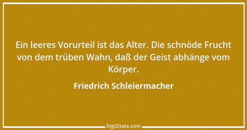 Zitat von Friedrich Schleiermacher 86