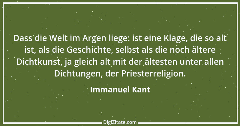 Zitat von Immanuel Kant 229