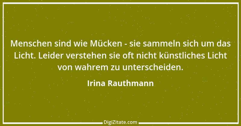 Zitat von Irina Rauthmann 265