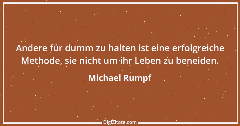 Zitat von Michael Rumpf 44