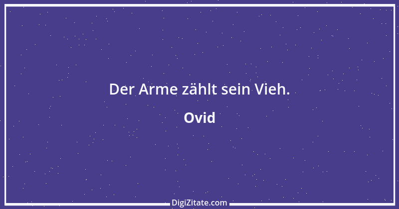 Zitat von Ovid 118