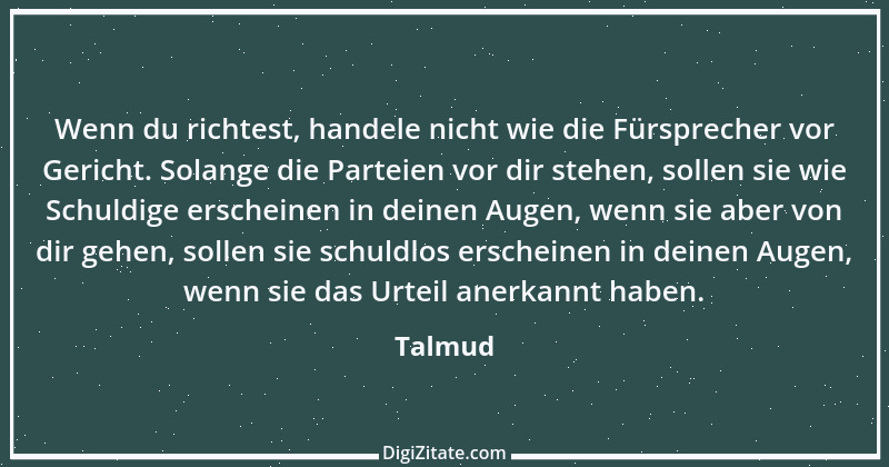 Zitat von Talmud 44