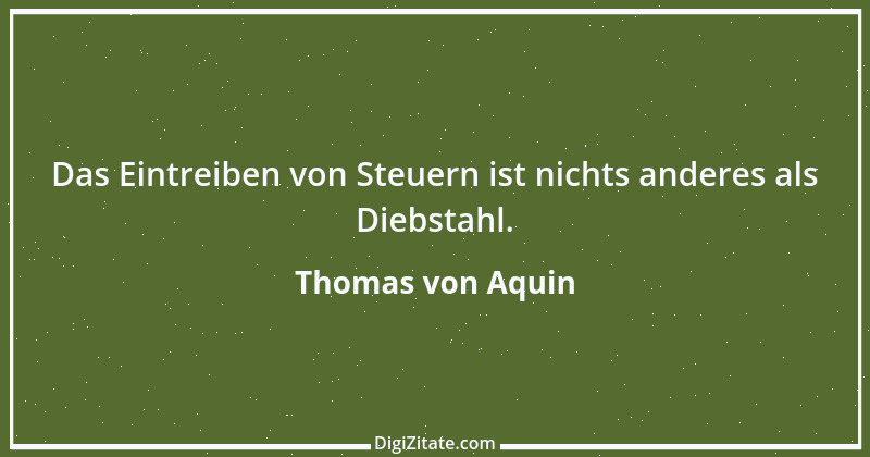 Zitat von Thomas von Aquin 43