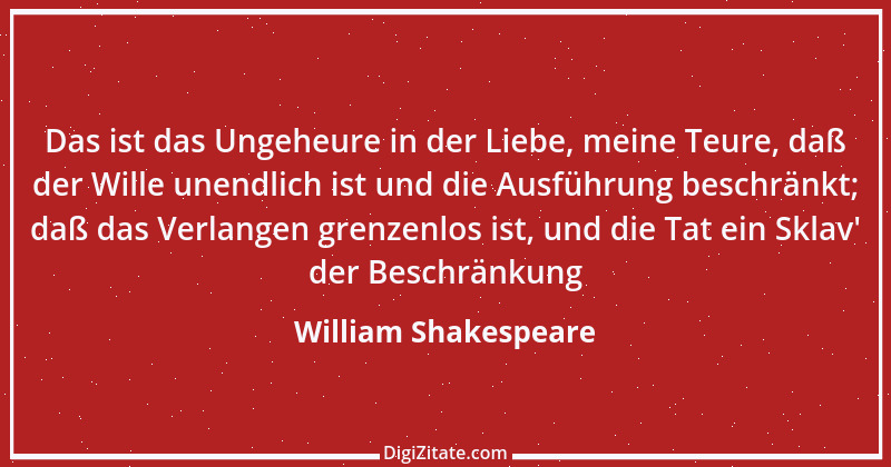 Zitat von William Shakespeare 324