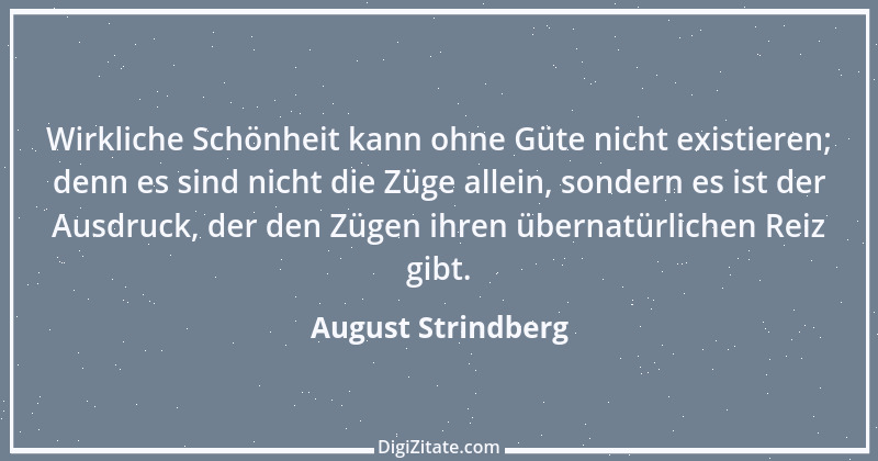 Zitat von August Strindberg 30