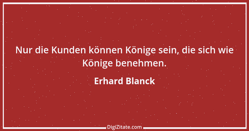 Zitat von Erhard Blanck 1401