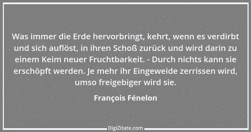 Zitat von François Fénelon 29