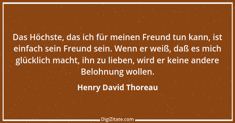 Zitat von Henry David Thoreau 89