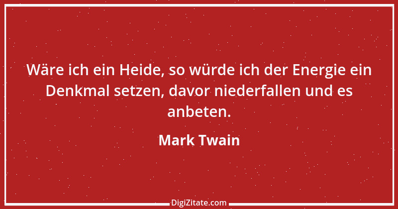 Zitat von Mark Twain 253