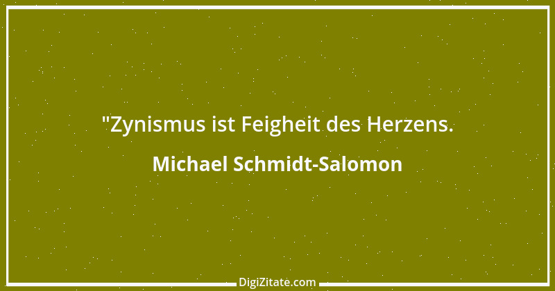 Zitat von Michael Schmidt-Salomon 6