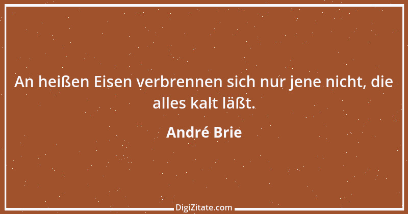 Zitat von André Brie 128