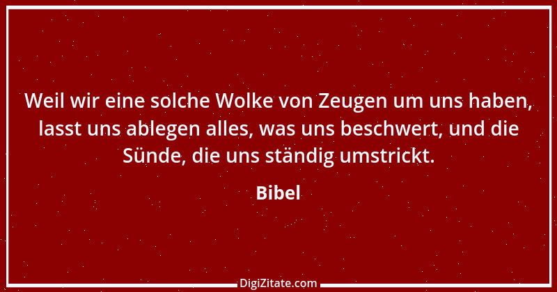 Zitat von Bibel 882