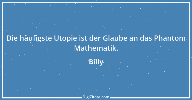 Zitat von Billy 926