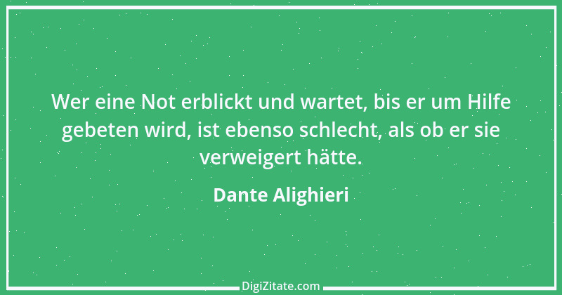 Zitat von Dante Alighieri 96