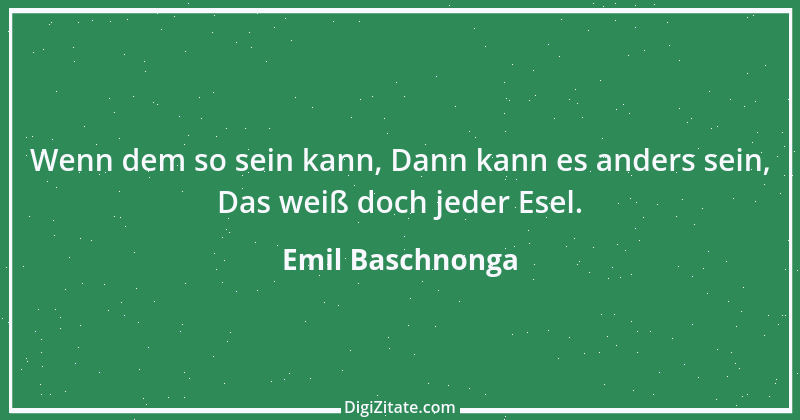 Zitat von Emil Baschnonga 243