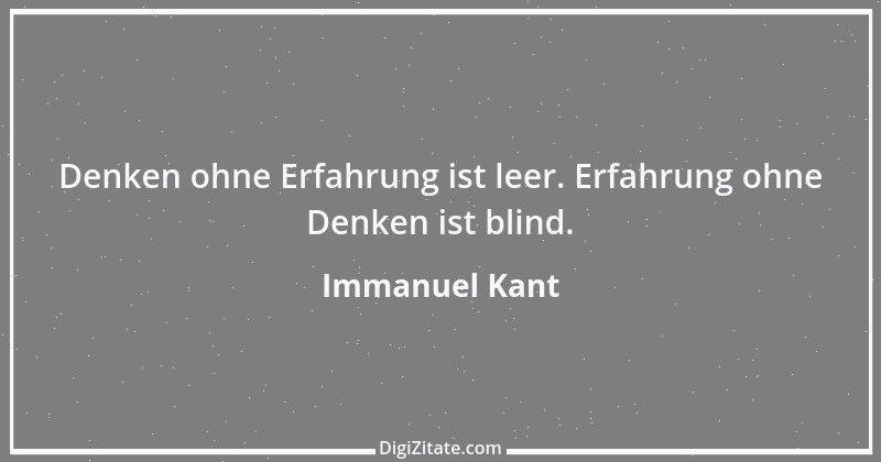 Zitat von Immanuel Kant 338