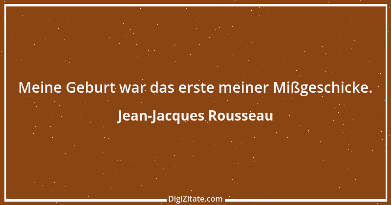 Zitat von Jean-Jacques Rousseau 434