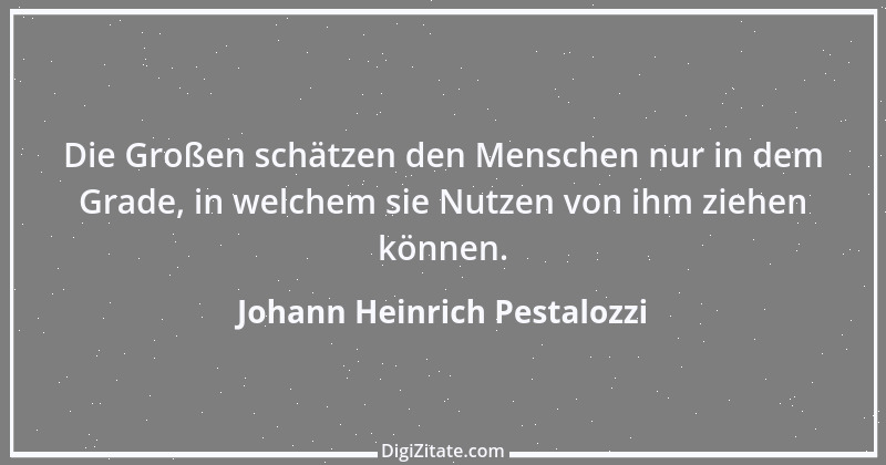 Zitat von Johann Heinrich Pestalozzi 318