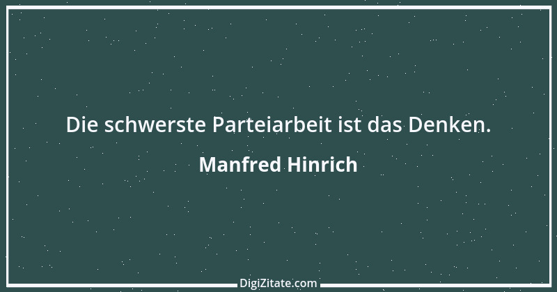 Zitat von Manfred Hinrich 3021