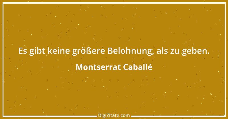 Zitat von Montserrat Caballé 2