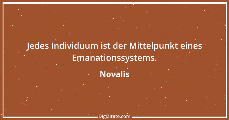 Zitat von Novalis 171