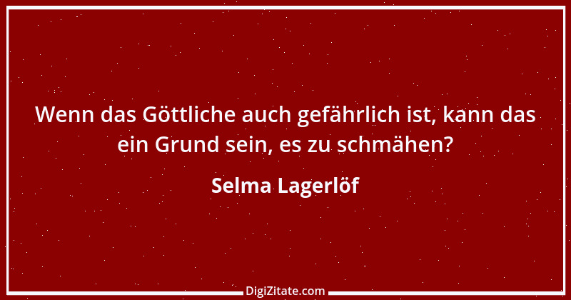 Zitat von Selma Lagerlöf 7