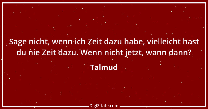 Zitat von Talmud 153