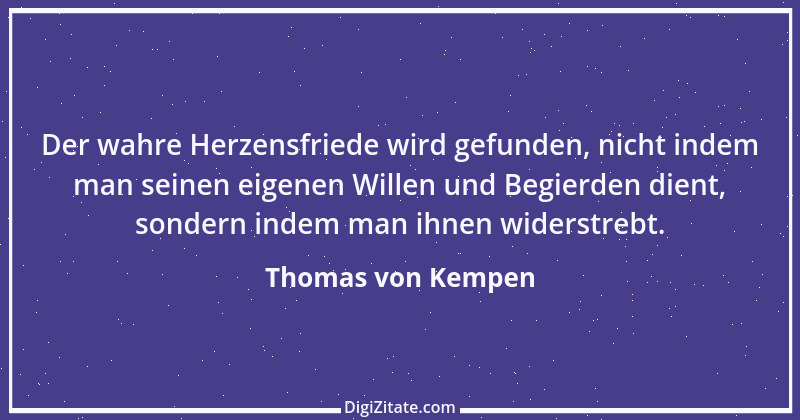 Zitat von Thomas von Kempen 9