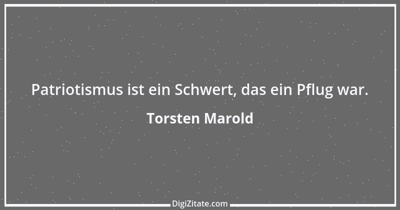 Zitat von Torsten Marold 25