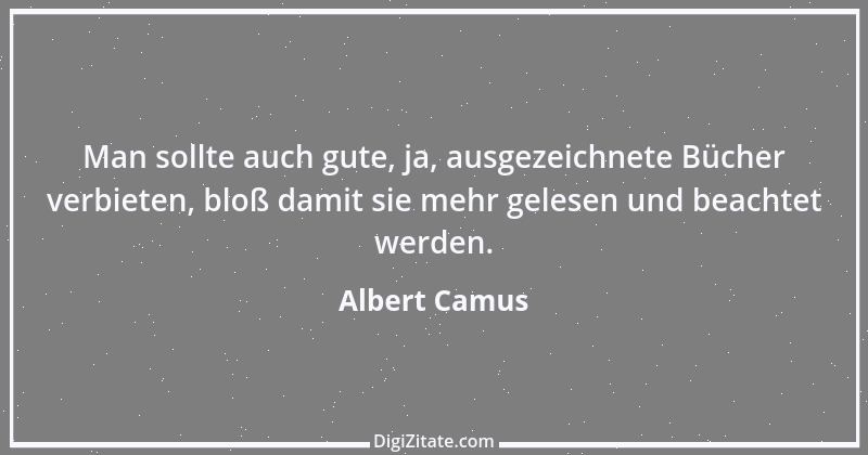 Zitat von Albert Camus 40