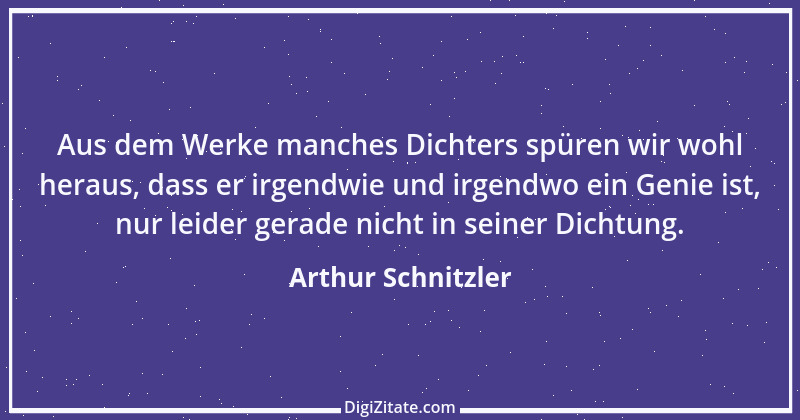 Zitat von Arthur Schnitzler 91