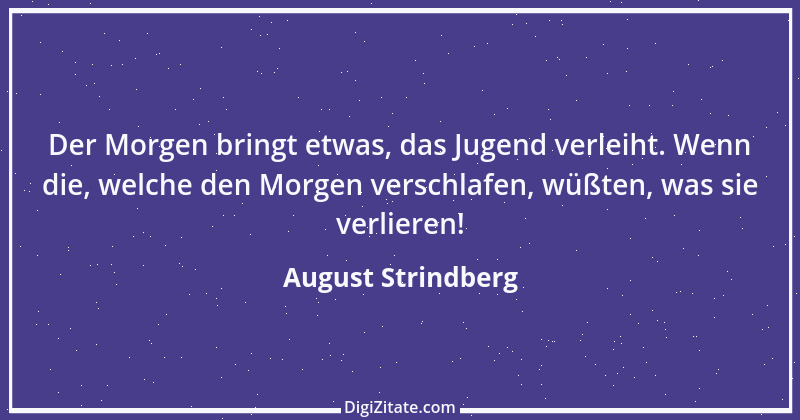 Zitat von August Strindberg 32