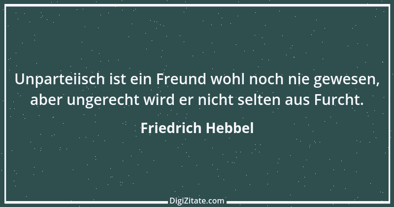 Zitat von Friedrich Hebbel 203