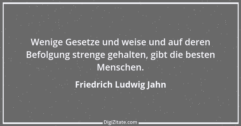 Zitat von Friedrich Ludwig Jahn 9