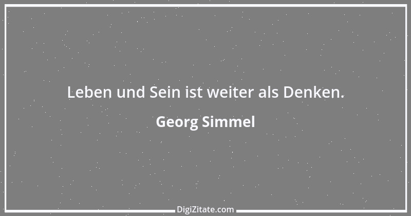 Zitat von Georg Simmel 5