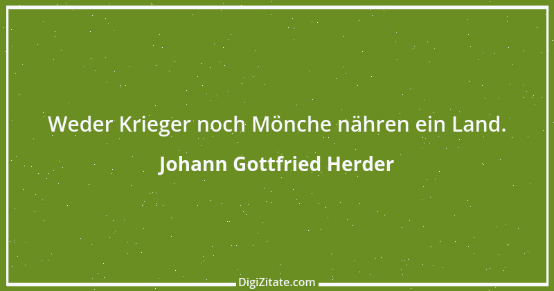 Zitat von Johann Gottfried Herder 162